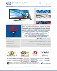 Georgia Power Northwest Federal Credit Union Usacreditunions Com