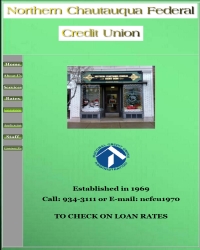 Northern Chautauqua Federal Credit Union