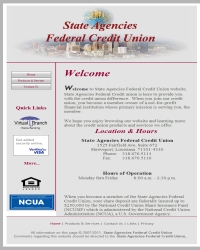 State Agencies Federal Credit Union