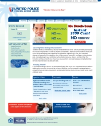 United Police Federal Credit Union >> United Police Federal Credit Union Usacreditunions Com United Police Federal Credit Union >> United Police Federal Credit Union Usacreditunions Com