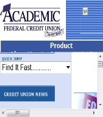 Academic Federal Credit Union