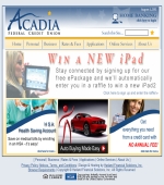 Acadia Federal Credit Union