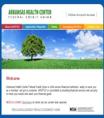 Arkansas Health Center Federal Credit Union