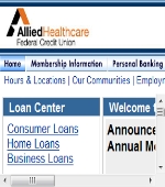 Allied Healthcare Federal Credit Union