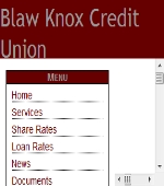 Blaw-knox Credit Union