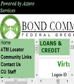 B.o.n.d. Community Federal Credit Union