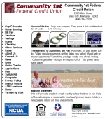 Community 1st Federal Credit Union