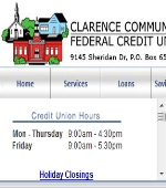 Clarence Community & Schools Federal Credit Union