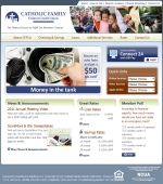 Catholic Family Federal Credit Union