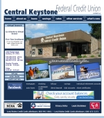 Central Keystone Federal Credit Union