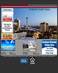 City Public Service/ibew Federal Credit Union