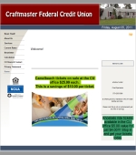 Craftmaster Federal Credit Union