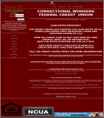 Correctional Workers Federal Credit Union