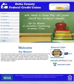 Delta County Federal Credit Union