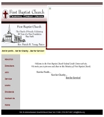 First Baptist Church Federal Credit Union