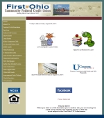 First Ohio Community Federal Credit Union