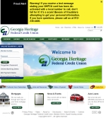 Georgia Heritage Federal Credit Union