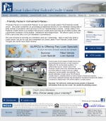 Great Lakes First Federal Credit Union