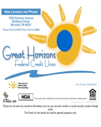 Great Horizons Federal Credit Union