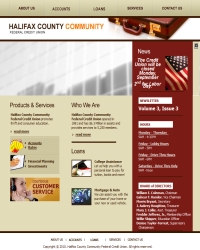 Halifax County Community Federal Credit Union