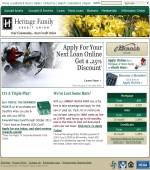 Heritage Family Federal Credit Union