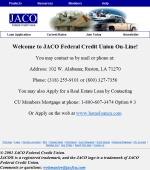 Jaco Federal Credit Union