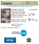 Logan Cache Rich Federal Credit Union