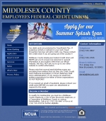 Middlesex County N J Emp Federal Credit Union