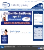 Metro Health Services Federal Credit Union