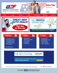 Middle Tennessee Federal Credit Union