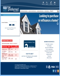 Nw Preferred Federal Credit Union