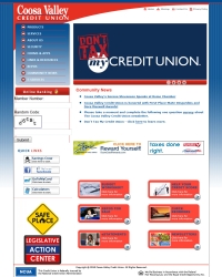 Coosa Valley Credit Union