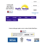 Pacific Horizon Credit Union