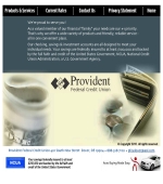 Provident Federal Credit Union