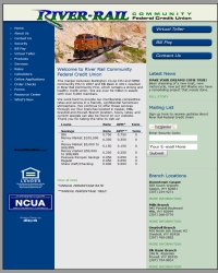 River-rail Community Federal Credit Union