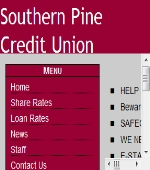 Southern Pine Credit Union