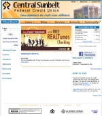 Central Sunbelt Federal Credit Union