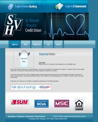 St. Vincent Hospital Credit Union