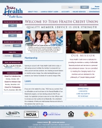 Texas Health Credit Union