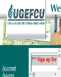 Utica Gas & Electric Emp Federal Credit Union