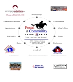 Postal & Community Credit Union